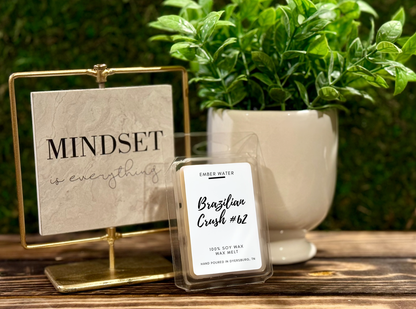 Brazilian Crush (#62) Wax Melt